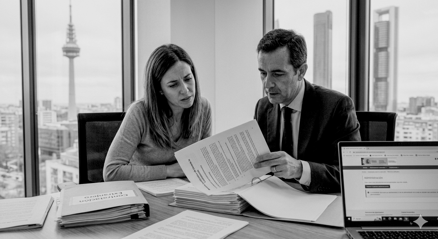 Contratar talento extranjero en España: lo que muchas empresas descubren demasiado tarde